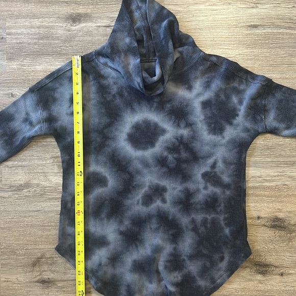 Anthropologie Maeve Ainsley Thermal Turtleneck Size XS - Picture 5 of 6